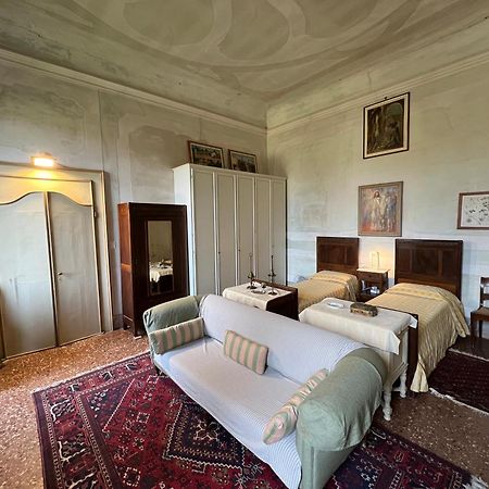 Villa Country Mansion 8500Squarefeet San Pietro Viminario Extérieur photo