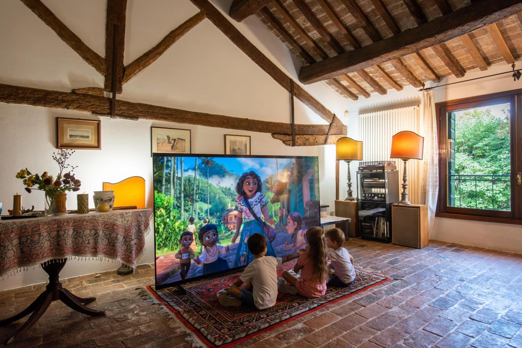 Villa Country Mansion 8500Squarefeet San Pietro Viminario Extérieur photo