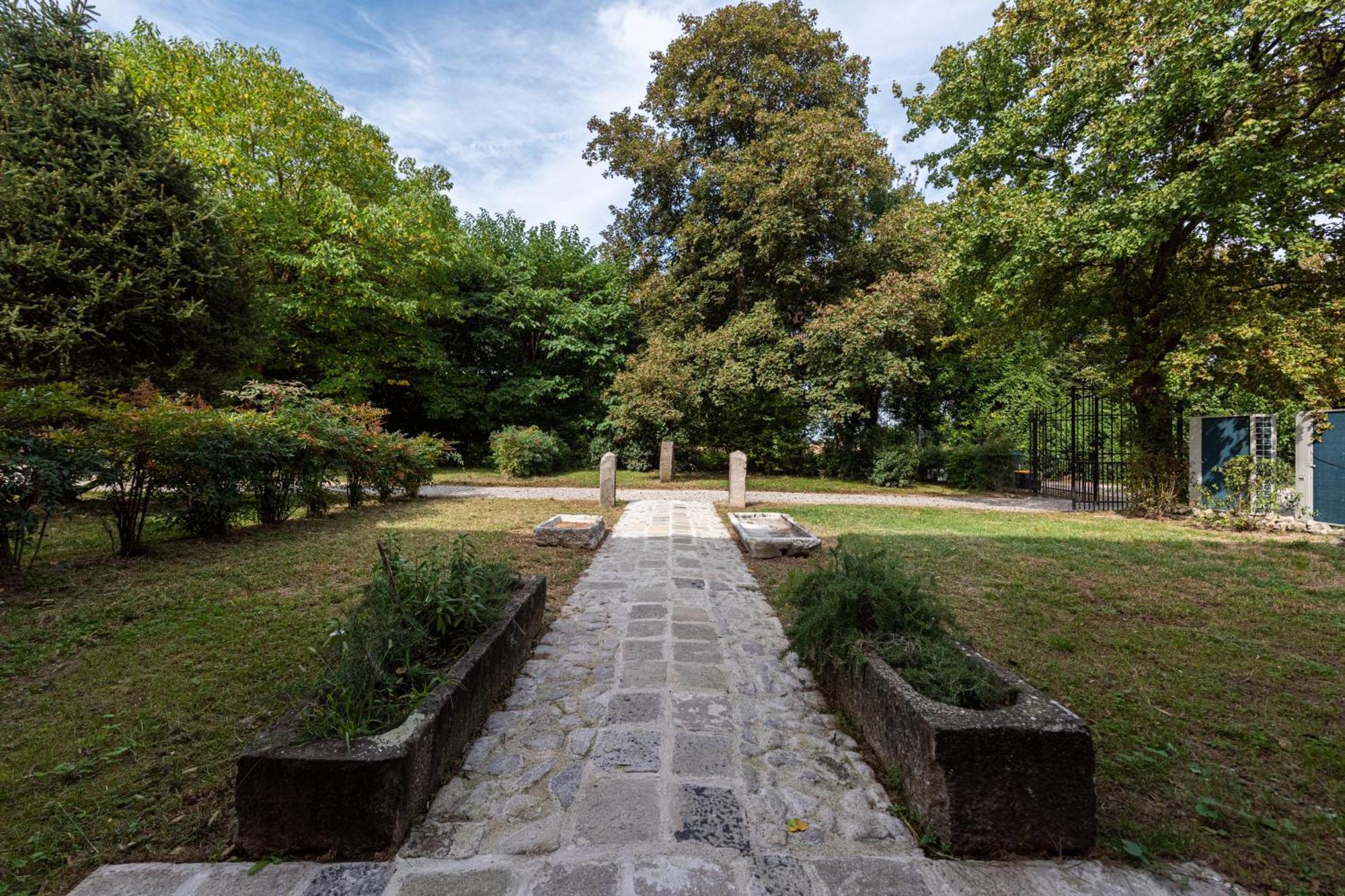 Villa Country Mansion 8500Squarefeet San Pietro Viminario Extérieur photo