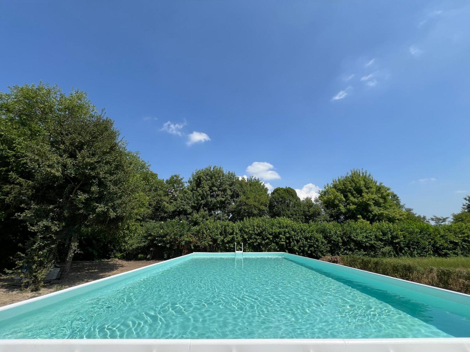 Villa Country Mansion 8500Squarefeet San Pietro Viminario Extérieur photo